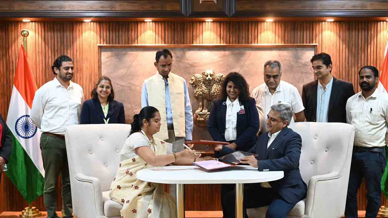 Pranaam-Make in India Hospitals | హైదరాబాద్, విశాఖల్లో కొత్త దవాఖానలు.. మేకిన్ ఇండియా, ప్రణాం హాస్పిటల్స్ మధ్య ఎంఓయూ