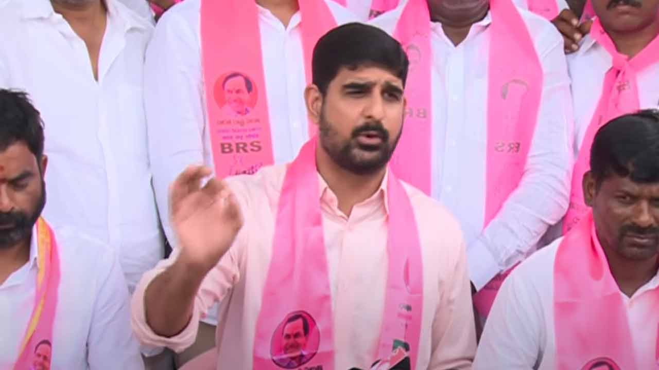 Padi Kaushik Reddy | సీఎం తన స్థాయిని దిగజార్చుకున్నడు.. ఇక నుంచి నేను vs రేవంత్‌రెడ్డి : పాడి కౌశిక్‌రెడ్డి