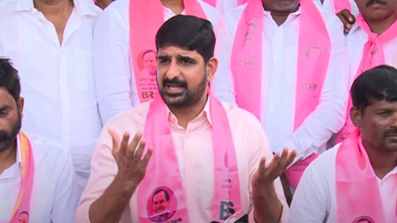 Padi Kaushik Reddy | చంద్రబాబు ట్రాప్‌లో రేవంత్‌రెడ్డి.. హైదరాబాద్‌కు పెట్టుబడులు రాకుండా కుట్ర : కౌశిక్‌రెడ్డి