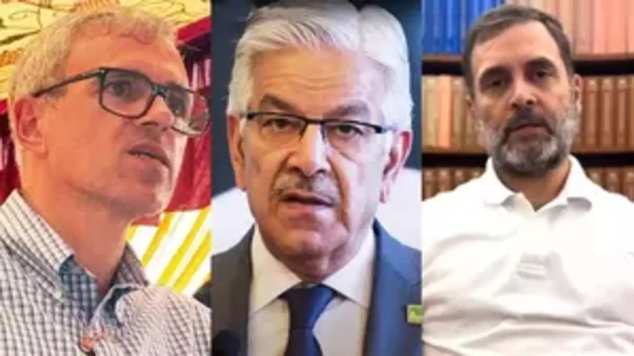 Article 370 | కాంగ్రెస్‌ కూటమి వైఖరికే మా మద్దతు..! కశ్మీర్‌పై పాక్‌ రక్షణ మంత్రి కీలక వ్యాఖ్యలు..!