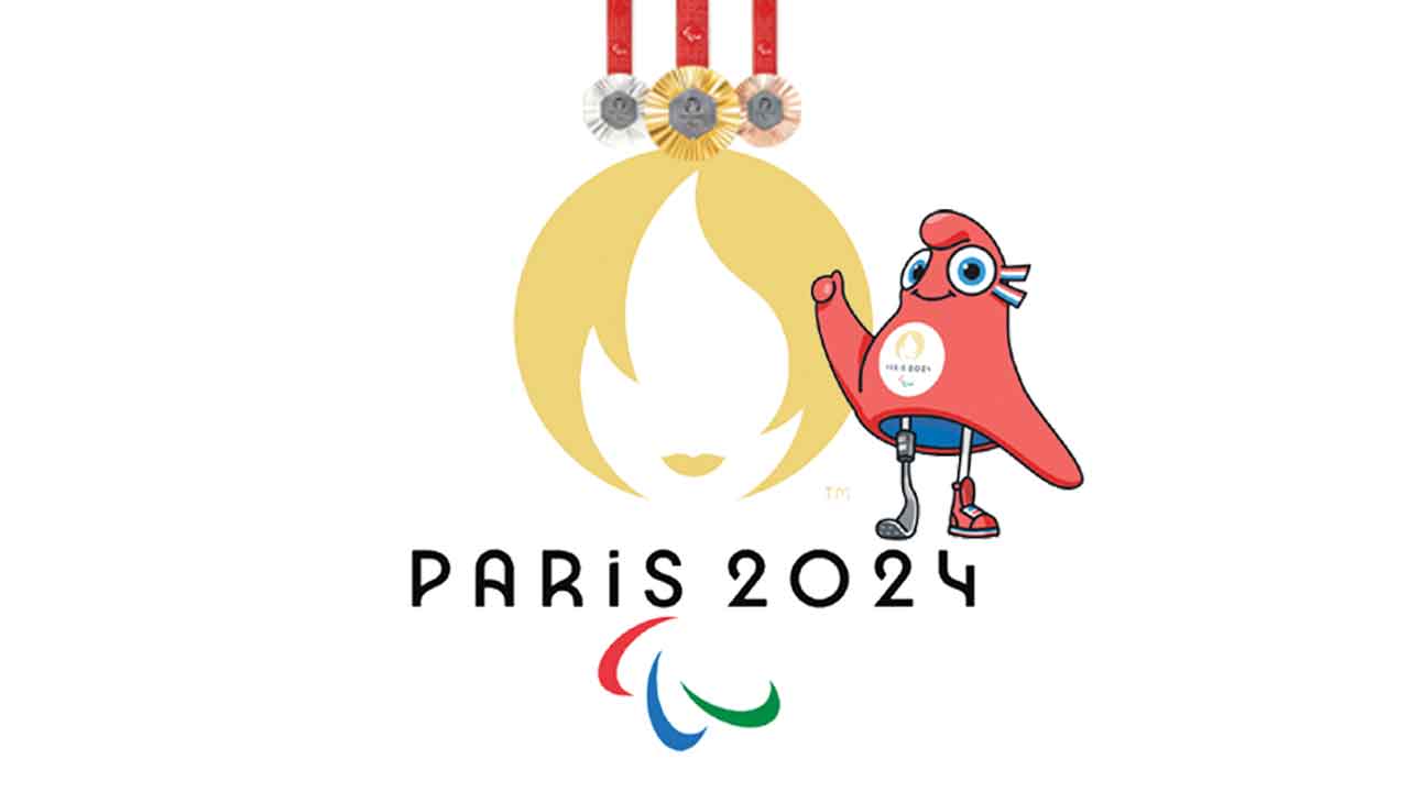 Paris Paralympics, Dharambi