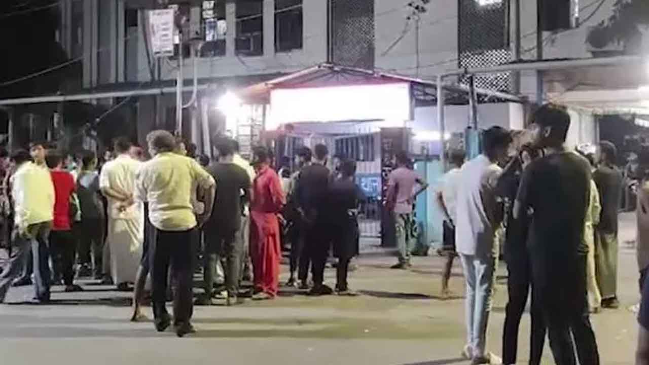 West Bengal | బెంగాల్‌లో మరో దుర్ఘట.. రాత్రి విధుల్లో ఉన్న నర్సుపై వేధింపులు