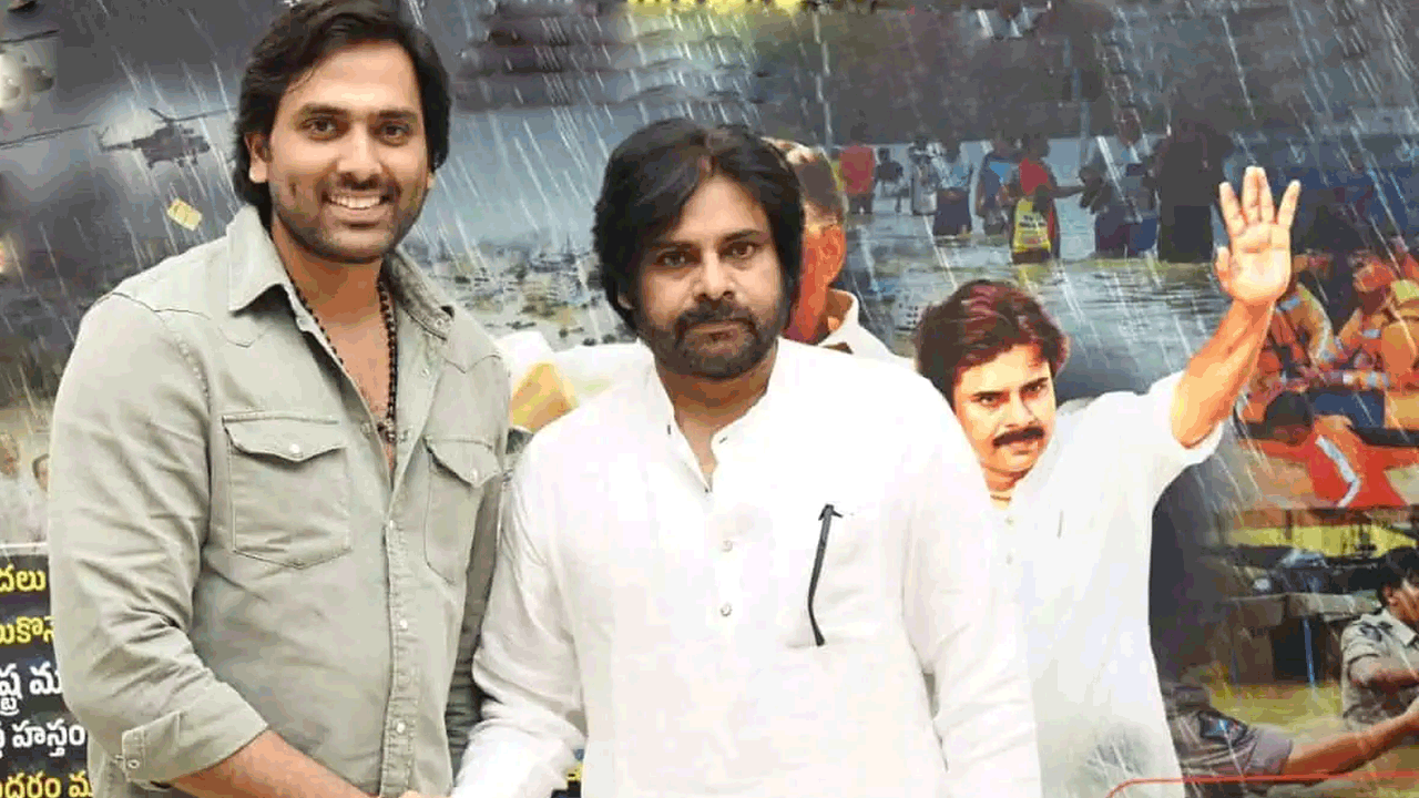 Pawan Kalyan | జెట్టీ యాక్టర్‌ కృష్ణకు పవన్‌ కల్యాణ్‌ ప్రశంసలు.. కారణమిదే.. !