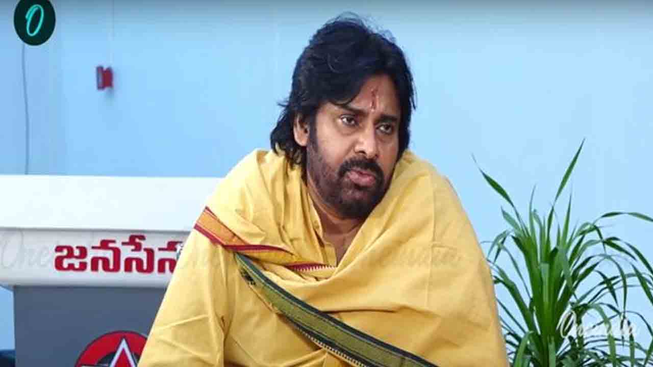 Pawan Kalyan | దసరా తరువాత ఏపీకి కుంకి ఏనుగులు : పవన్‌ కల్యాణ్‌