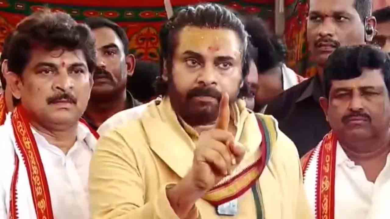 Pawan Kalyan | అప్పుడు ల‌డ్డుపై విమ‌ర్శ‌లు.. ఇప్పుడు ల‌డ్డు ప‌విత్రం.. డిప్యూటీ సీఎం పవన్‌పై నెట్టింట ట్రోల్స్