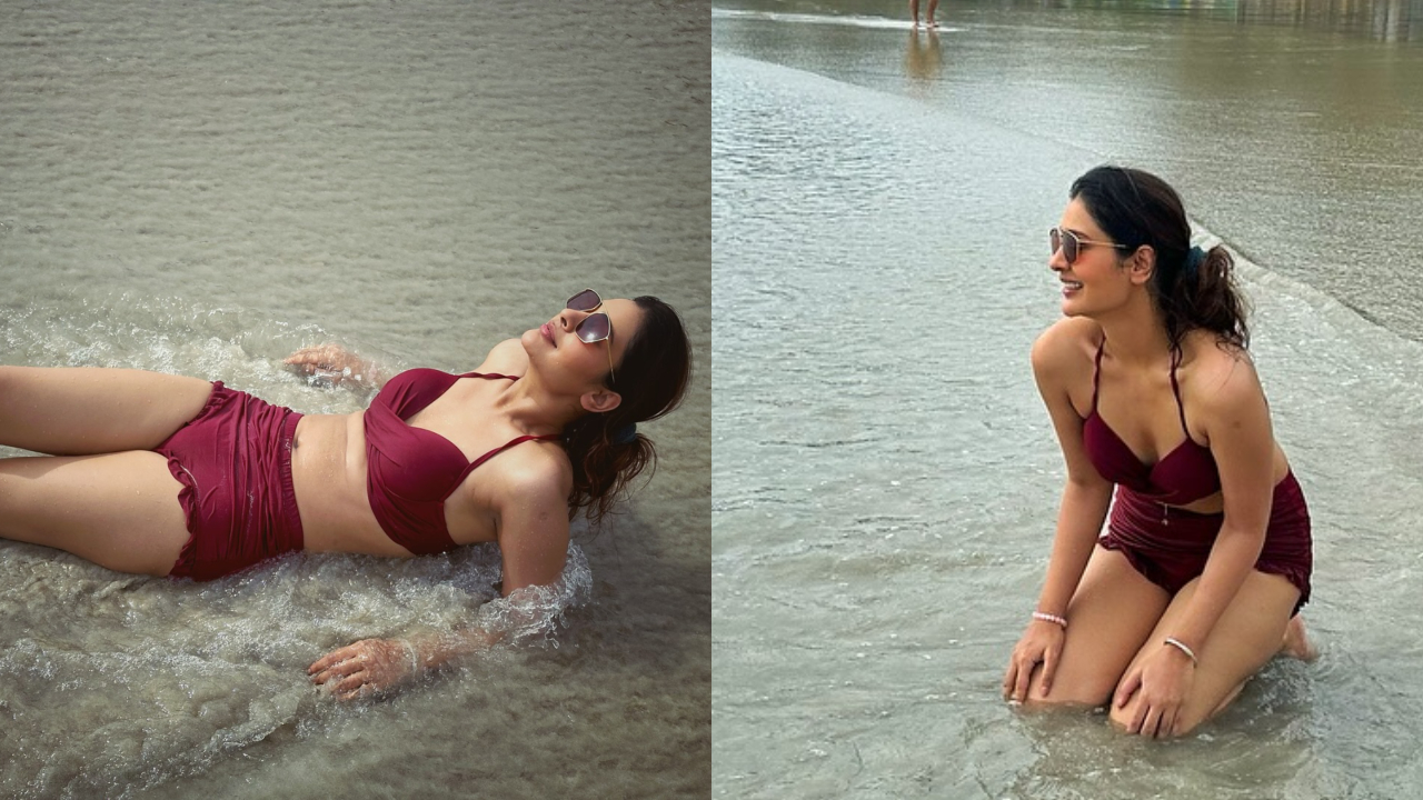 Payal Rajput | థాయ్ బీచ్‌లో అందాల సునామీ.. బికినీలో పాయల్ రాజ్ పుత్