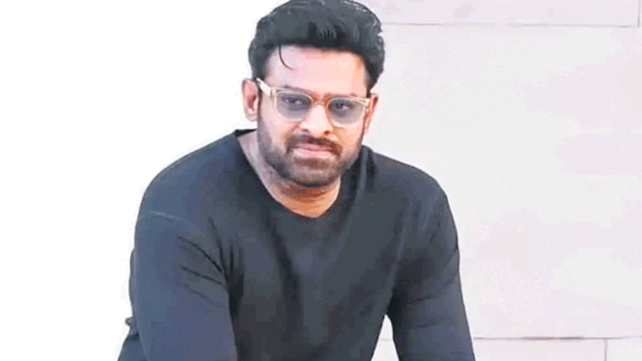 ‘స్పిరిట్‌’ అక్కడే మొదలు..