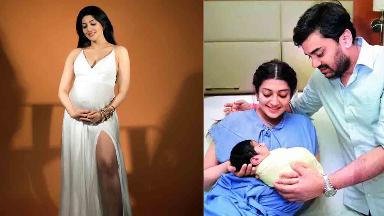 Pranitha Subhash | మగబిడ్డకు జన్మనిచ్చిన నటి ప్రణీత.. నెట్టింట శుభాకాంక్షలు వెల్లువ
