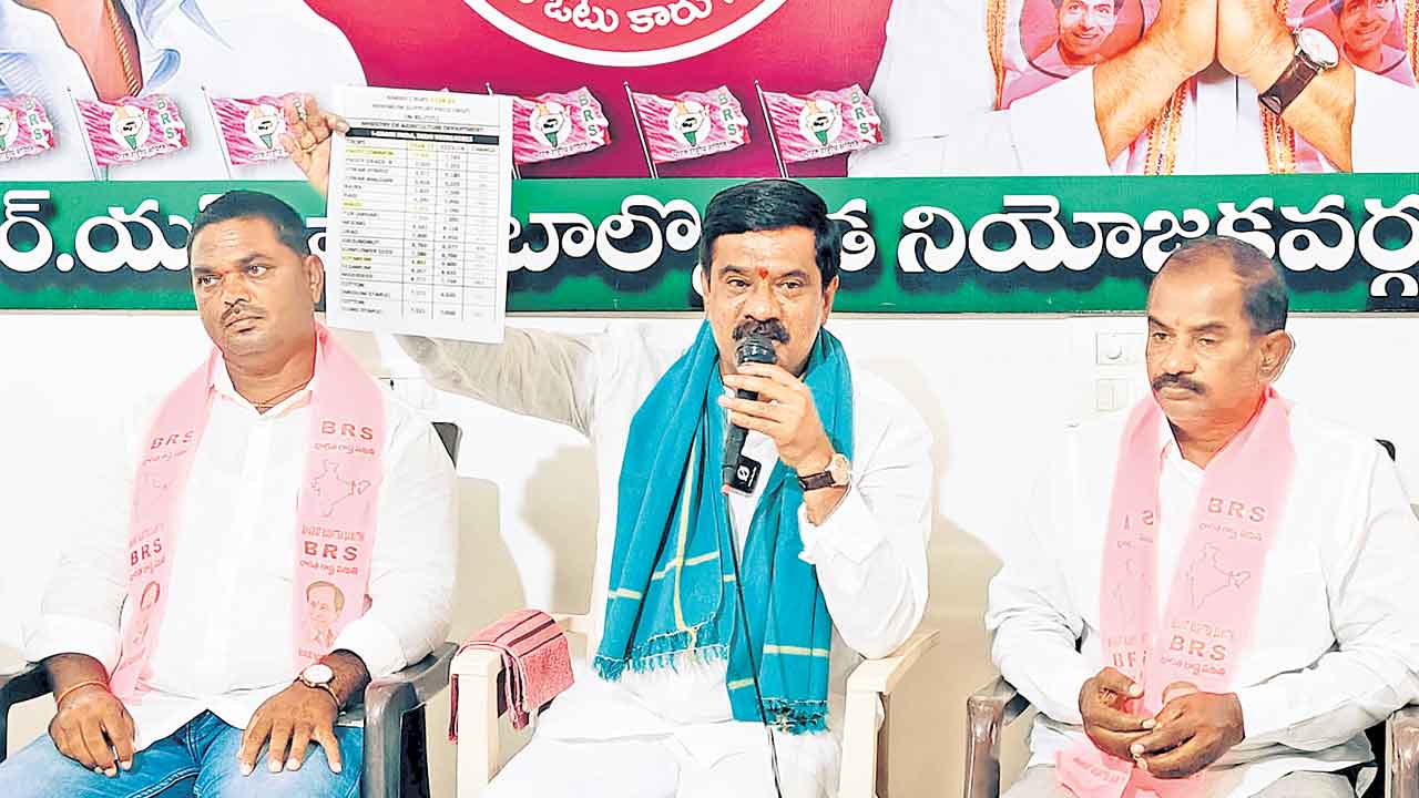 ధాన్యం కొనుగోలు కేంద్రాలేవీ?