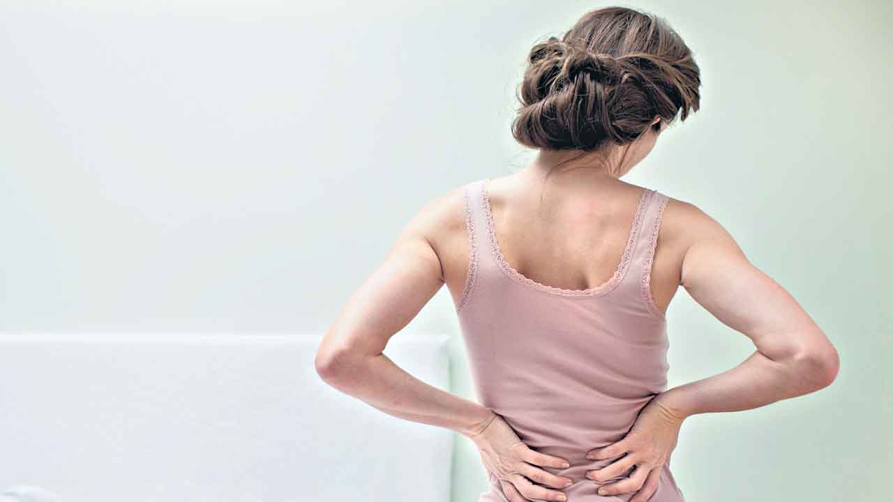 Back Pain | ఈ నడుము నొప్పి ఎందుకు వస్తుంది?