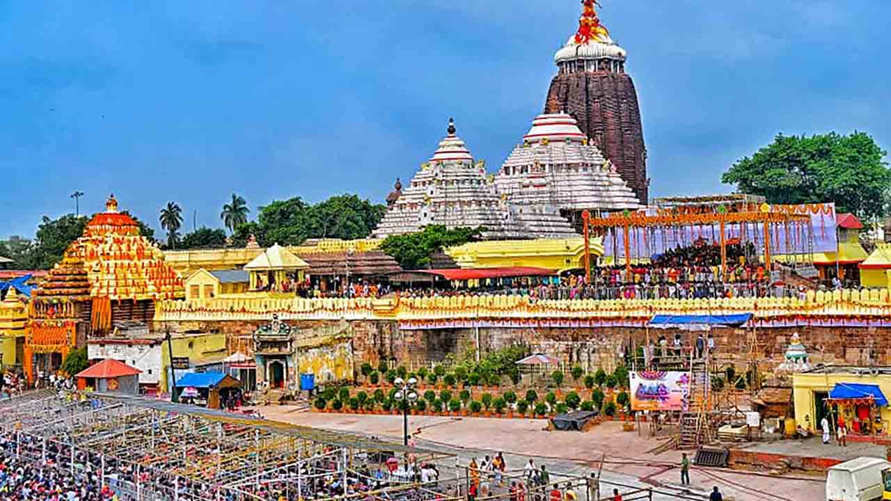 పూరీ రత్న భండార్‌లో రెండో విడత సర్వే