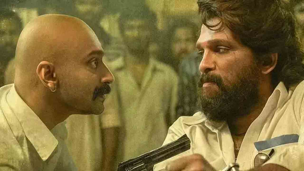 Pushpa 2 The Rule | వేరే లెవల్‌లో పుష్ప 2 క్లైమాక్స్‌.. అల్లు అర్జున్‌, ఫహద్‌ ఫాసిల్‌ సీన్లపై క్రేజీ న్యూస్‌