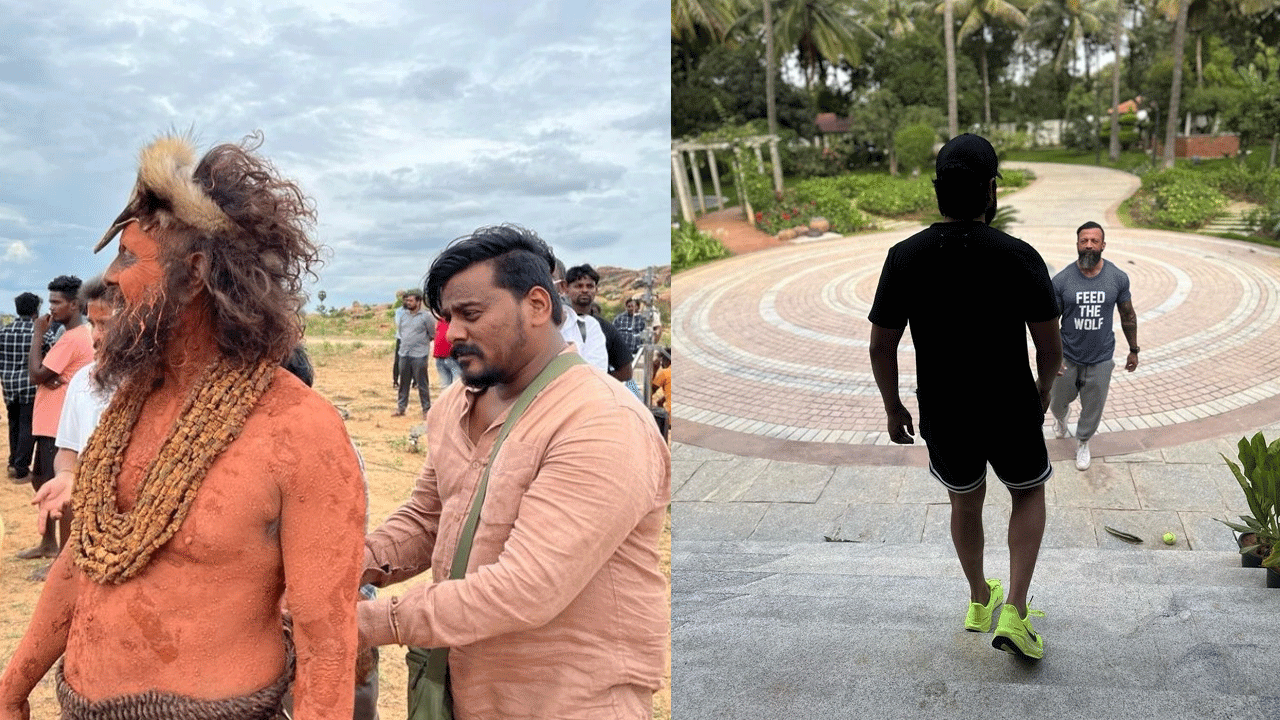 RC 16 | టాలీవుడ్‌లో తొలిసారి.. రాంచరణ్‌ ఆర్‌సీ 16 టీంలోకి తంగలాన్‌ ఆర్టిస్ట్‌