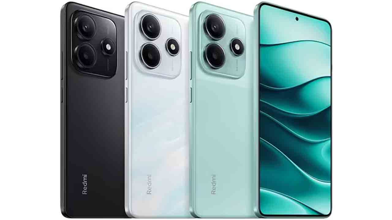 Redmi Note 14 5G | మార్కెట్లోకి రెడ్ మీ నోట్ 14 5జీ ఆవిష్కరణ.. ఇవీ డిటెయిల్స్..!