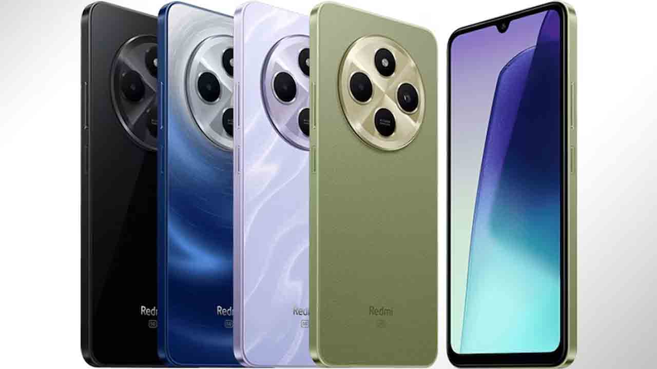 Redmi 14R | రెడ్‌మీ నుంచి మార్కెట్లోకి రెడ్‌మీ 14ఆర్.. త్వరలో భారత్‌లో ఆవిష్కరణ.. ఇవీ స్పెషిఫికేషన్స్..!