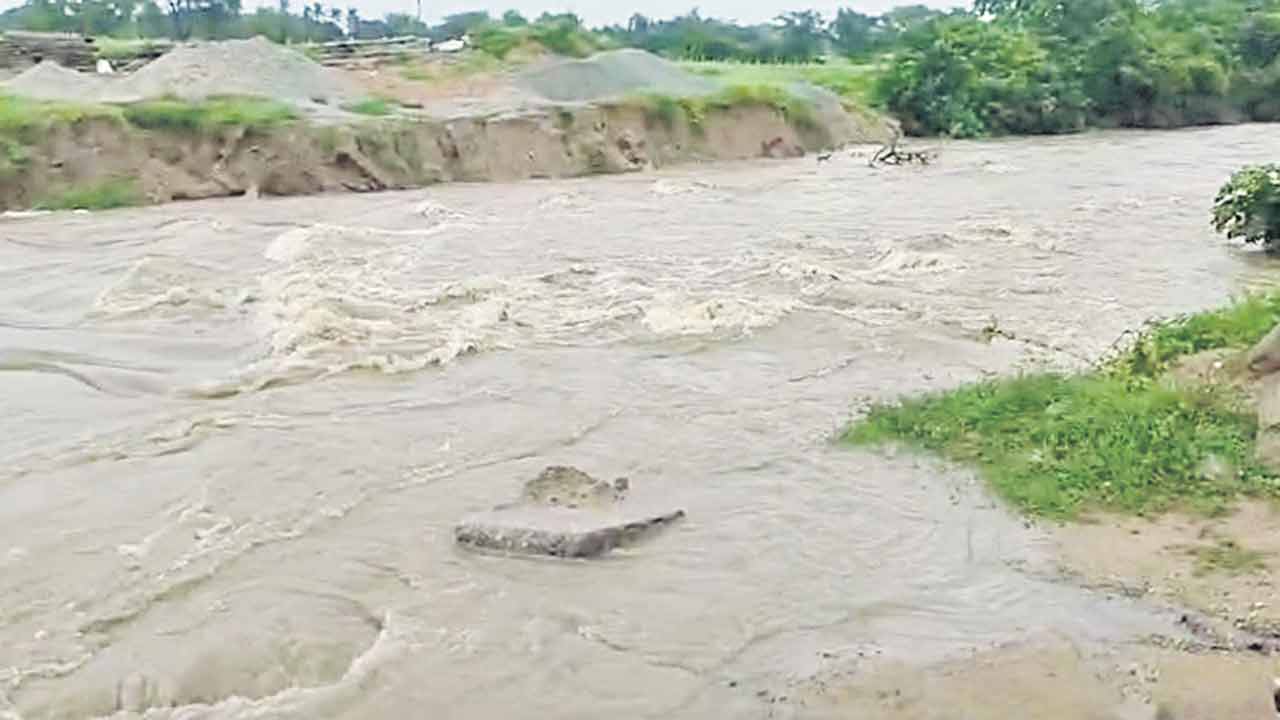 వదలని వాన