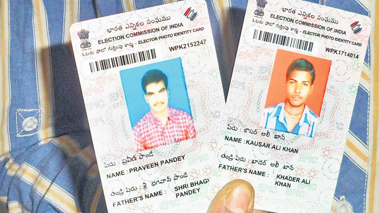 స్థానిక పోరుకు సన్నద్ధం