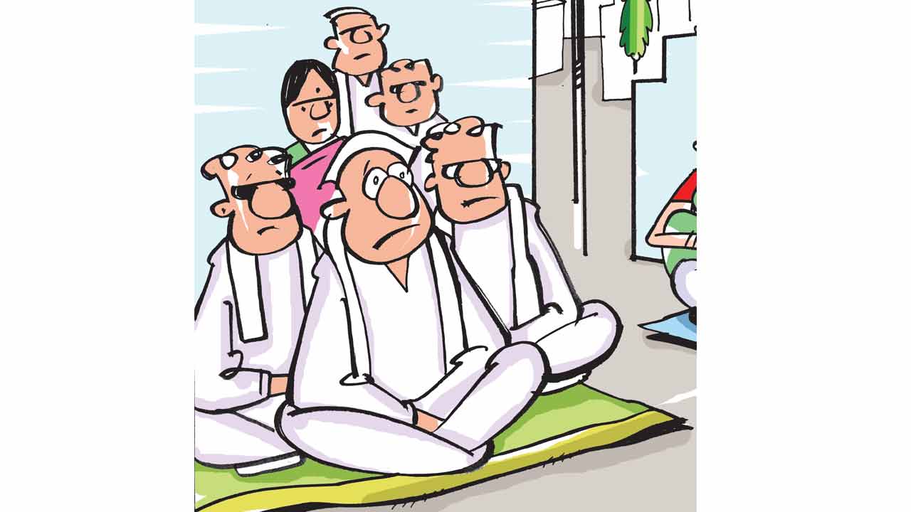 అవిశ్వాసంపై బలపరీక్ష నేడే