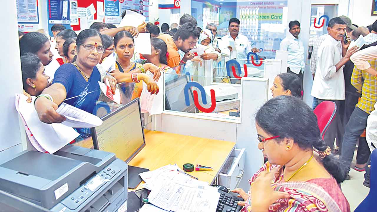 తరగతిగదుల్లోనే దేశ భవిష్యత్తు..