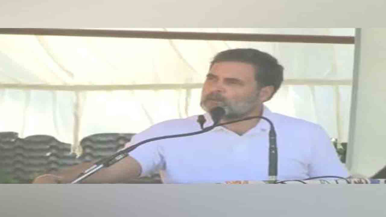 Rahul Gandhi | జమ్ముకశ్మీర్ రాష్ట్ర హోదా పునరుద్ధరణకు.. పార్లమెంటులో పోరాడతాం: రాహుల్ గాంధీ