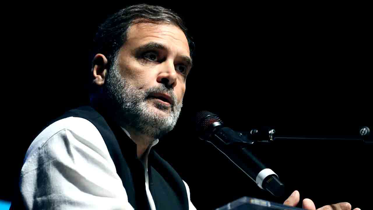 Rahul Gandhi | భారత రాజకీయాల్లో ప్రేమ, గౌరవం వంటివి లేవు : రాహుల్‌ గాంధీ