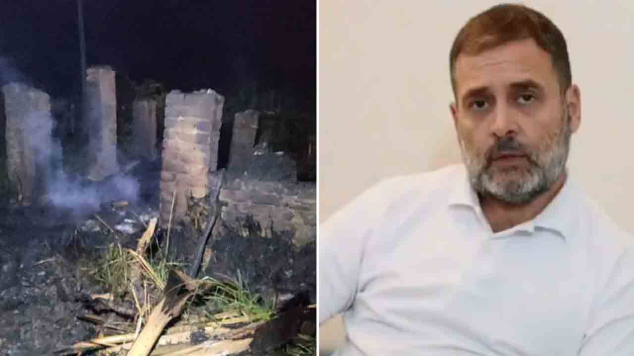 Rahul Gandhi | ‘బీజేపీ, ఎన్డీయే మిత్రపక్షాలు సమాజాన్ని అణచివేస్తున్నాయి’.. బీహార్‌లో దళితుల ఇళ్లకు   నిప్పుపెట్టడంపై రాహుల్‌ ఫైర్‌