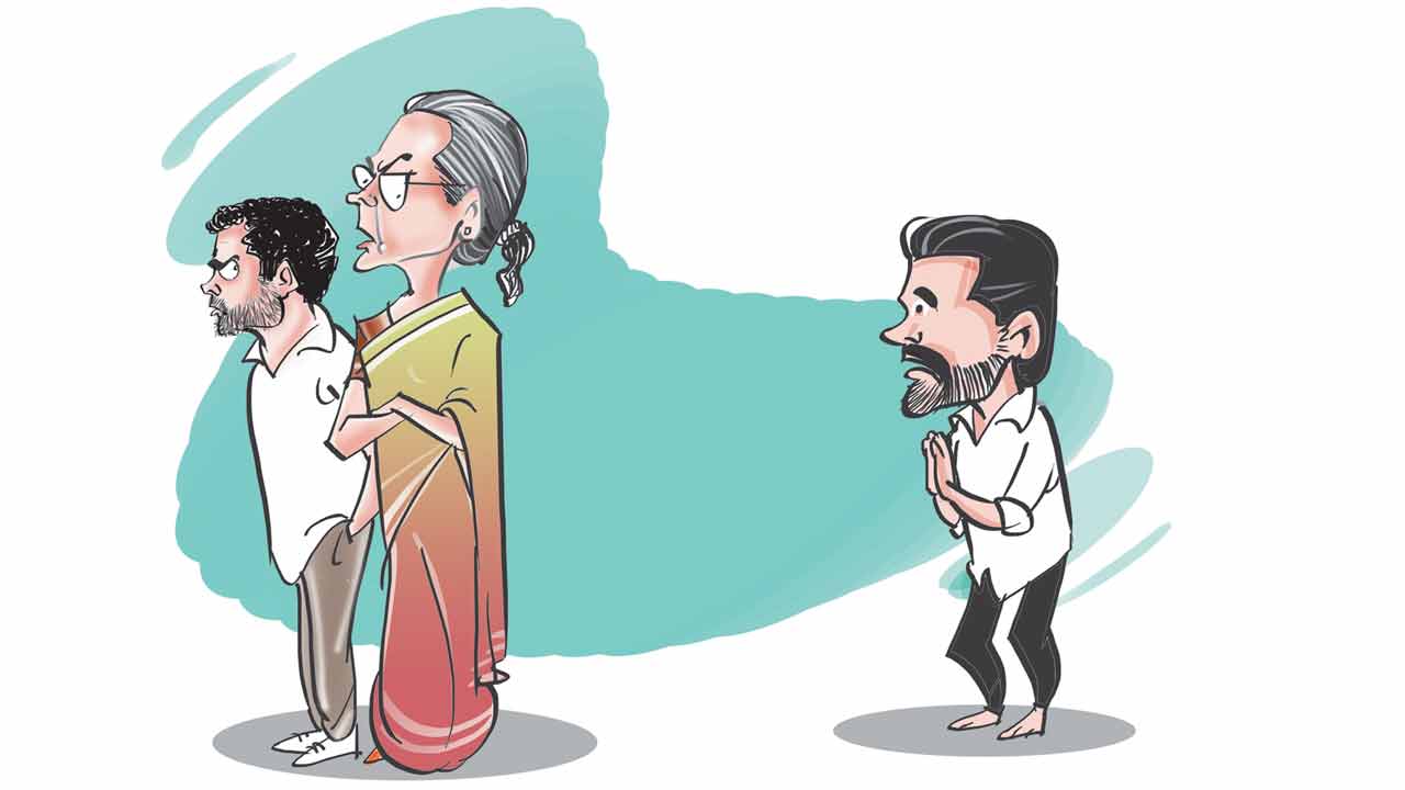 CM Revanth Reddy | సీఎంపై రాహుల్‌ అసంతృప్తి.. అధిష్ఠానంతో పెరిగిన గ్యాప్‌