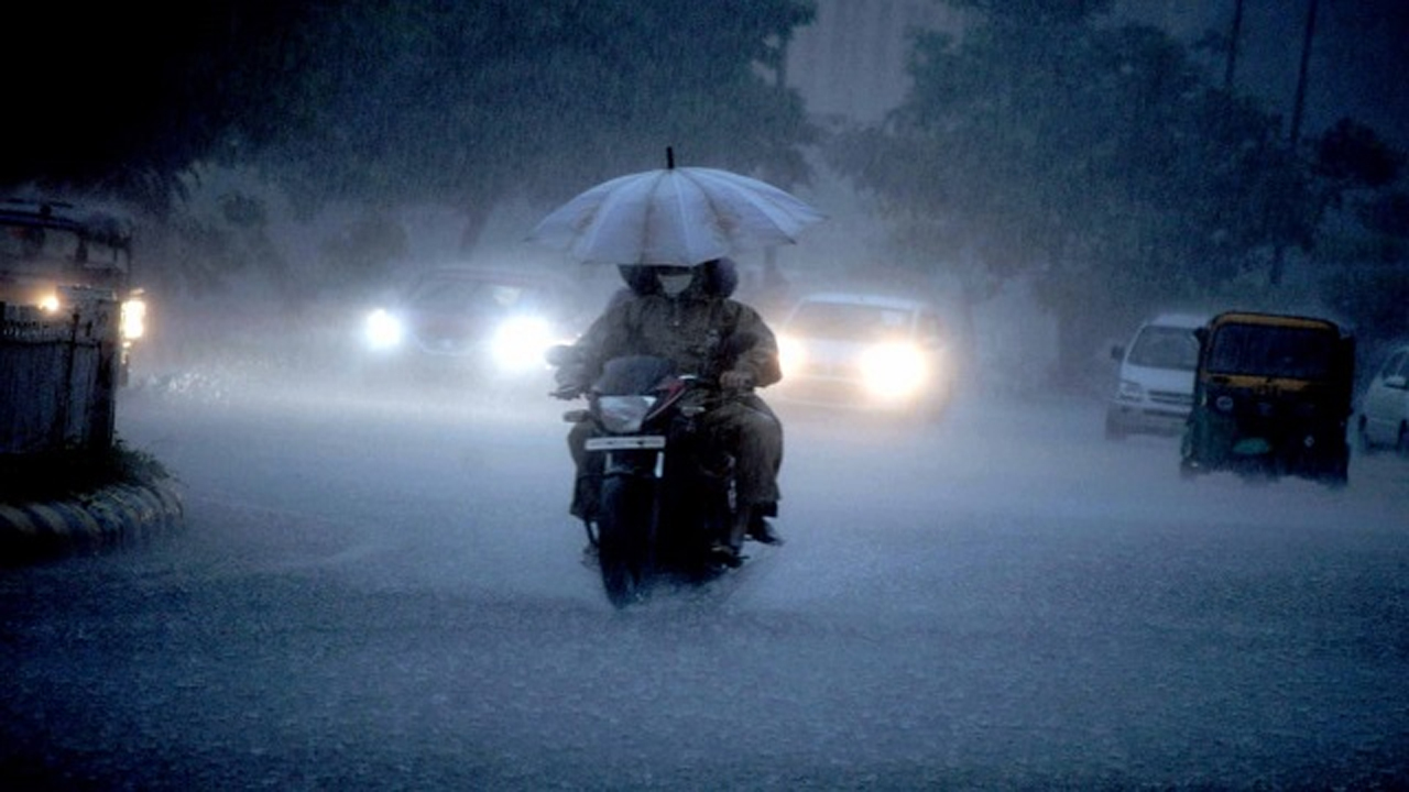TG Rain Alert | అల్పపీడనం ప్రభావంతో.. తెలంగాణలో నాలుగు రోజుల వానగండం..!
