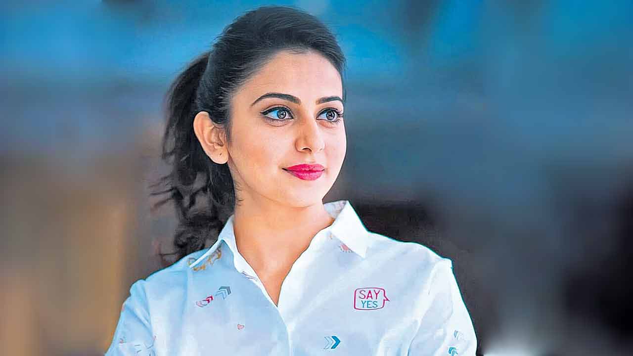 Rakul Preet Singh | స్టార్‌ కిడ్స్‌కే ఫస్ట్‌ ఛాన్స్‌ ఇస్తారు.. సినీ ఇండస్ట్రీపై రకుల్‌ సెన్సేషనల్‌ కామెంట్స్‌