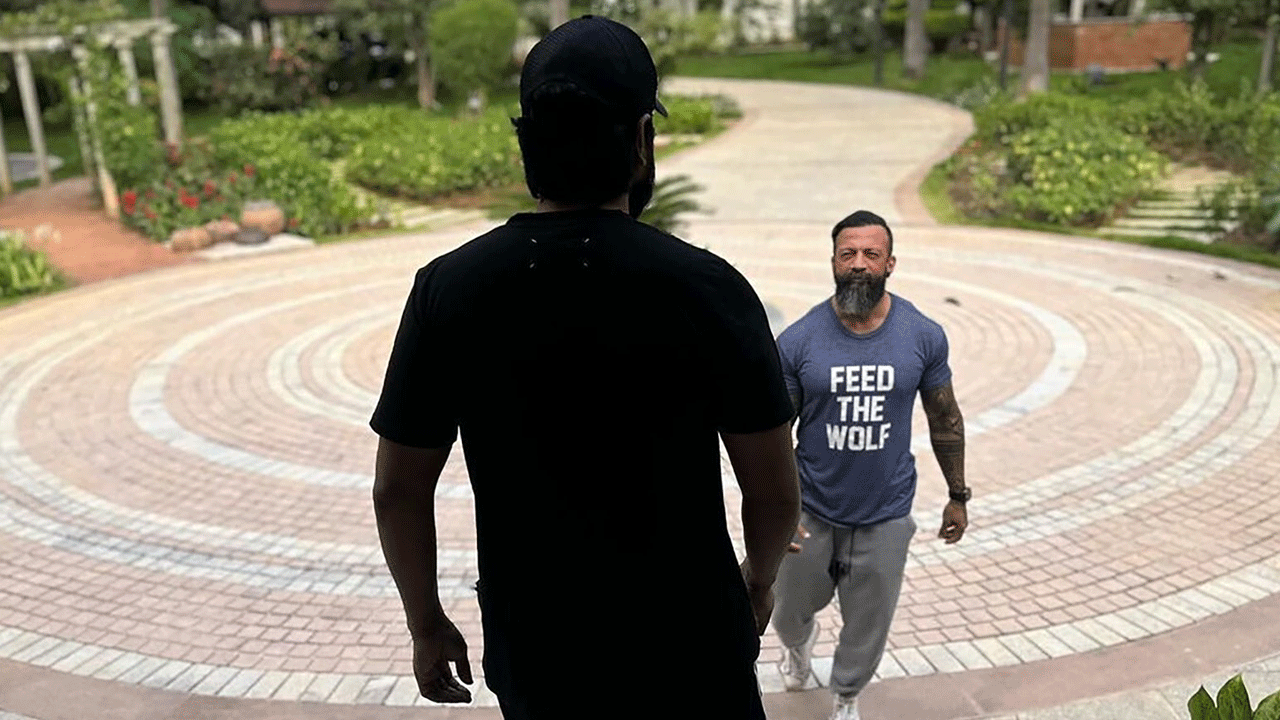 Ram Charan | రాంచరణ్ స్పోర్ట్స్‌ లుక్‌ అదిరిందంతే.. ఆర్‌సీ 16 లోడింగ్ గురూ