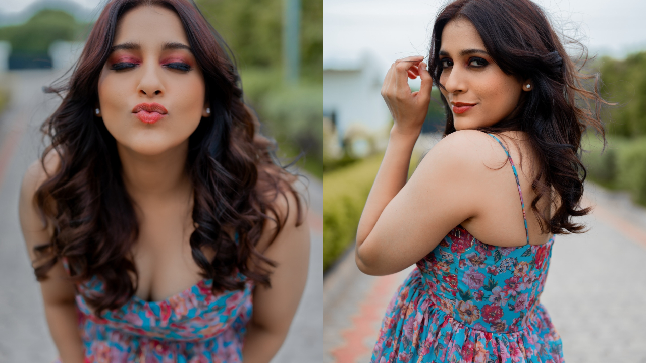 Rashmi Gautam | బైబై చెప్పిన ర‌ష్మీ గౌత‌మ్.. టెన్ష‌న్‌లో ఫ్యాన్స్