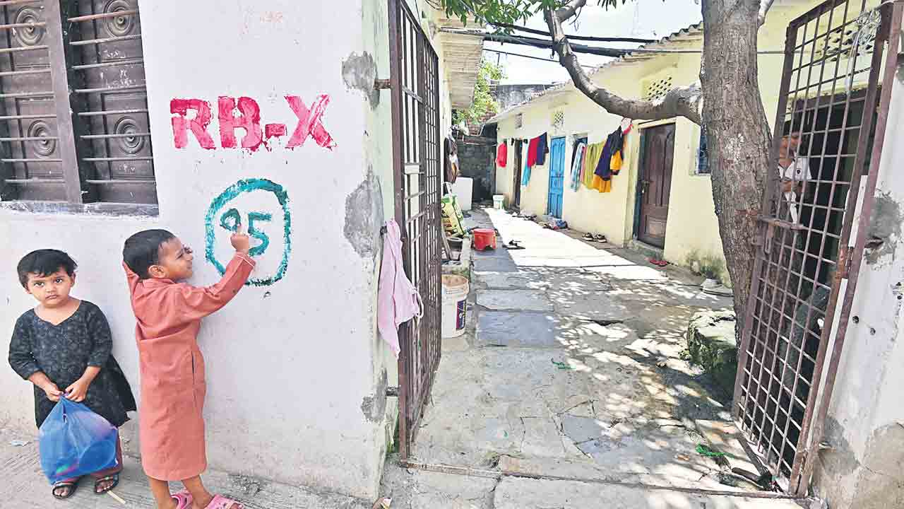 Operation Musi | ఆగిన రెడ్‌ మార్కింగ్‌.. ప్రజా చైతన్యానికి కాంగ్రెస్‌ సర్కారు వెన్నులో వణుకు