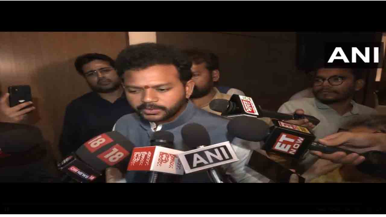 విదేశీ గడ్డపై భారత్‌ను అవమానించేలా రాహుల్‌ గాంధీ వ్యాఖ్యలు : రామ్మోహన్‌ నాయుడు