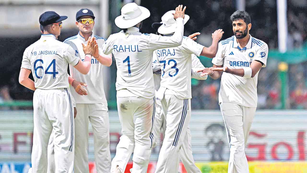 Team India | ఆగయా గమ్‌బాల్‌.. సోషల్‌ మీడియాలో ట్రెండ్‌