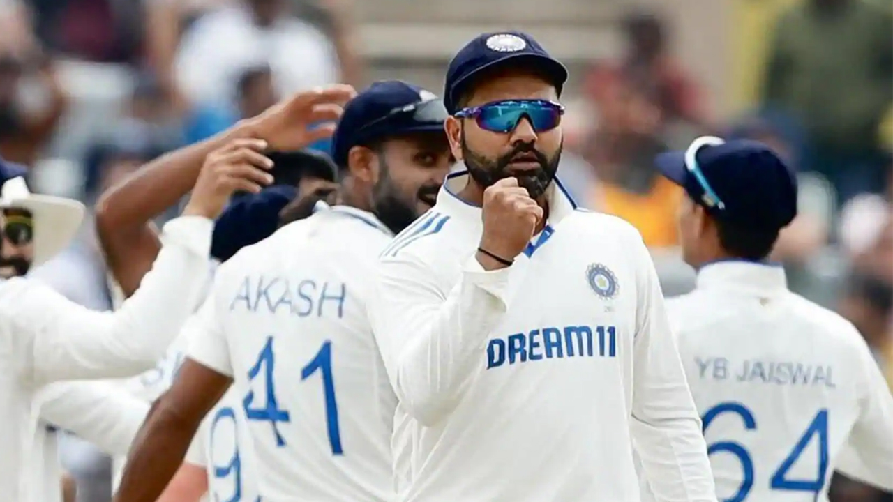 ICC Test Ranking | ఐసీసీ టెస్ట్‌ ర్యాంకింగ్స్‌.. నాలుగేళ్ల తర్వాత మళ్లీ టాప్‌-5లోకి రోహిత్‌ శర్మ..!
