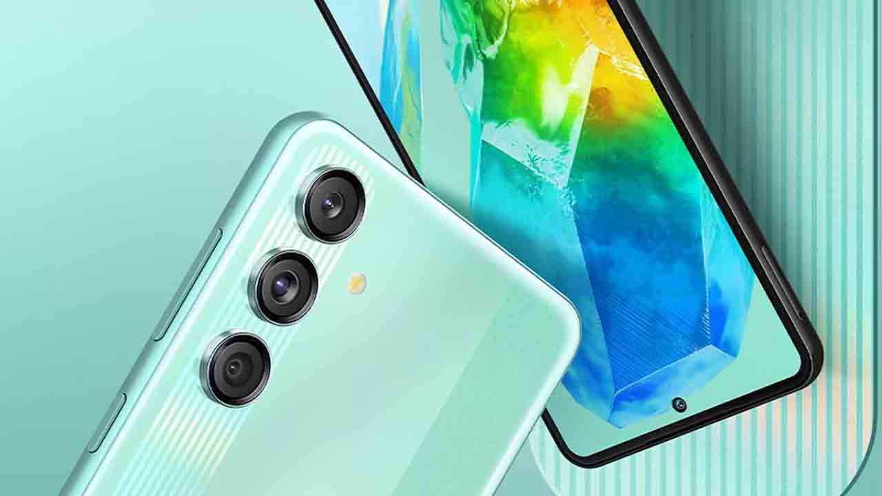 Samsung Galaxy M55s |23న భారత్ మార్కెట్లోకి శాంసంగ్ గెలాక్సీ ఎం55ఎస్.. ఇవీ స్పెషిఫికేషన్స్..!