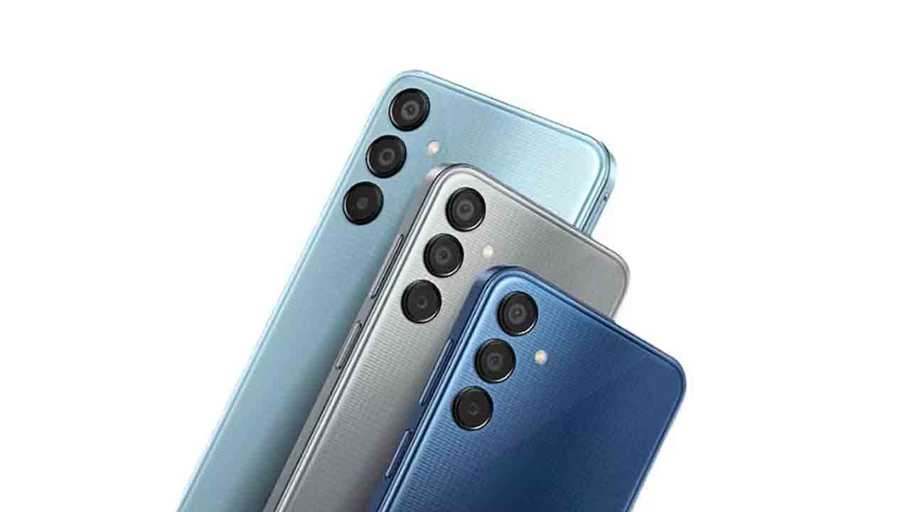 Samsung Galaxy M15 5G | శాంసంగ్ నుంచి మరో బడ్జెట్ ఫ్రెండ్లీ ఫోన్ గెలాక్సీ ఎం15 5జీ.. ఇవీ డిటెయిల్స్..!