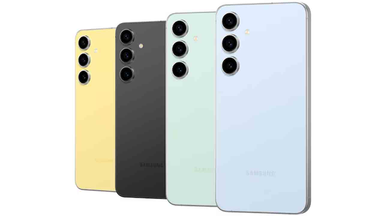 Samsung Galaxy S24 FE | శాంసంగ్ ప్రీమియం ఫోన్ గెలాక్సీ ఎస్24 ఎఫ్ఈ.. ఇవీ స్పెషిఫికేషన్స్..!