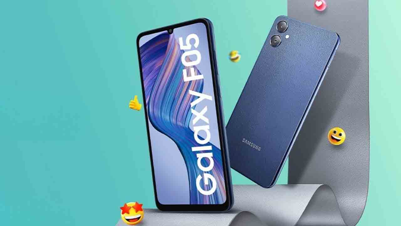 Samsung Galaxy F05 | రూ.8,000 లోపు ధరకే శాంసంగ్ గెలాక్సీ ఎఫ్05 ఫోన్.. 20 నుంచి సేల్స్ షురూ..!