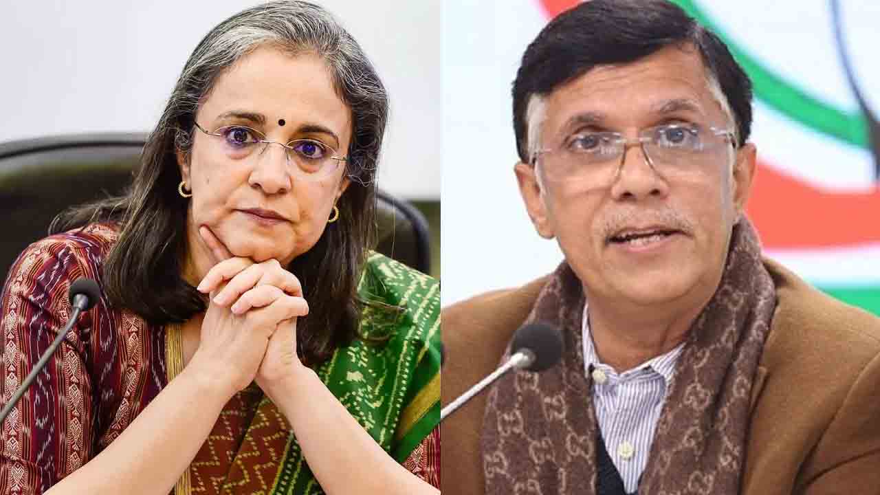 SEBI – Congress Party | కాంగ్రెస్ పార్టీ సంచలన ఆరోపణలు.. డ్రాగన్ కంపెనీల్లో సెబీ చీఫ్ పెట్టుబడులు.. !