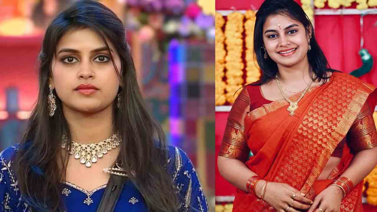 Bigg Boss Sonia Akula | బిగ్ బాస్ నుంచి ఎలిమినేట్ అయిన సోనియా ఆకుల