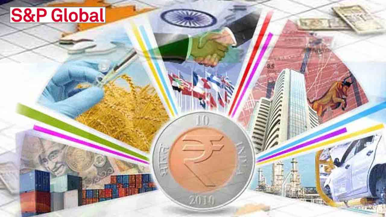 Indian Economy | తేల్చేసిన ఎస్ & పీ గ్లోబల్.. ఆరేండ్లలో మూడో ఆర్థిక వ్యవస్థగా భారత్ అవతరణ ఖాయం..!