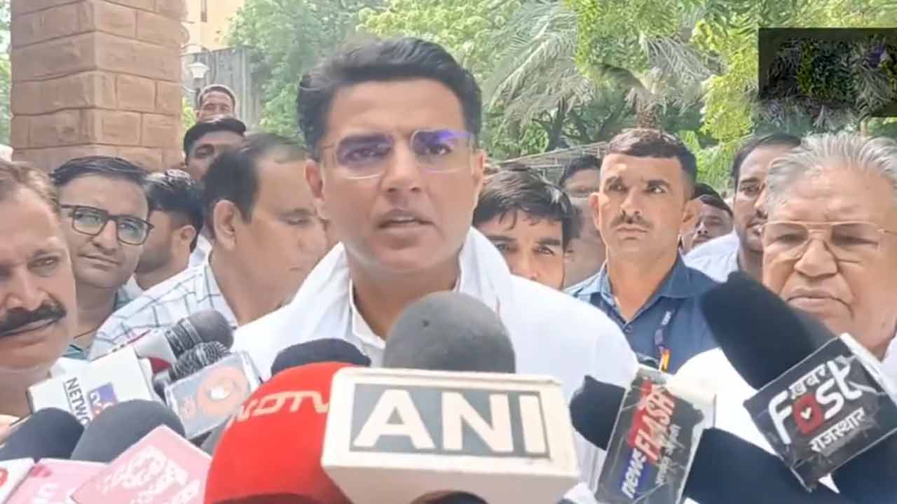 Sachin Pilot | ఆ రెండు చోట్లా కాంగ్రెస్‌ ప్రభుత్వాలే కొలువుదీరుతాయ్‌ : సచిన్‌ పైలట్