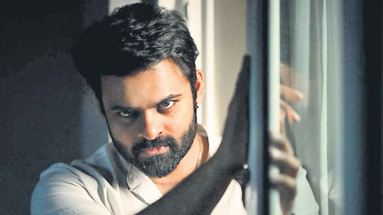 మునుపెన్నడూ చూడని మాస్‌ అవతార్‌లో