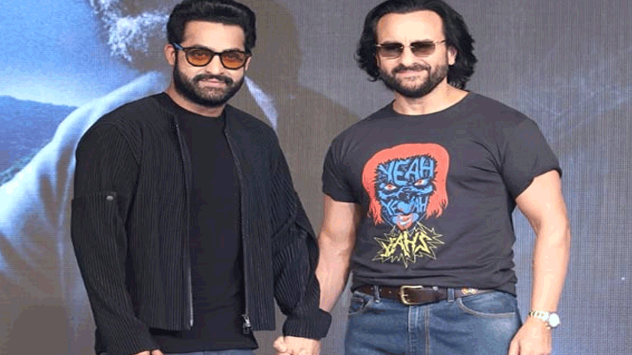 Saif Ali Khan | భవిష్యత్‌ తెలుగు భాషదేనంటున్న దేవర విలన్‌ సైఫ్‌ అలీఖాన్‌