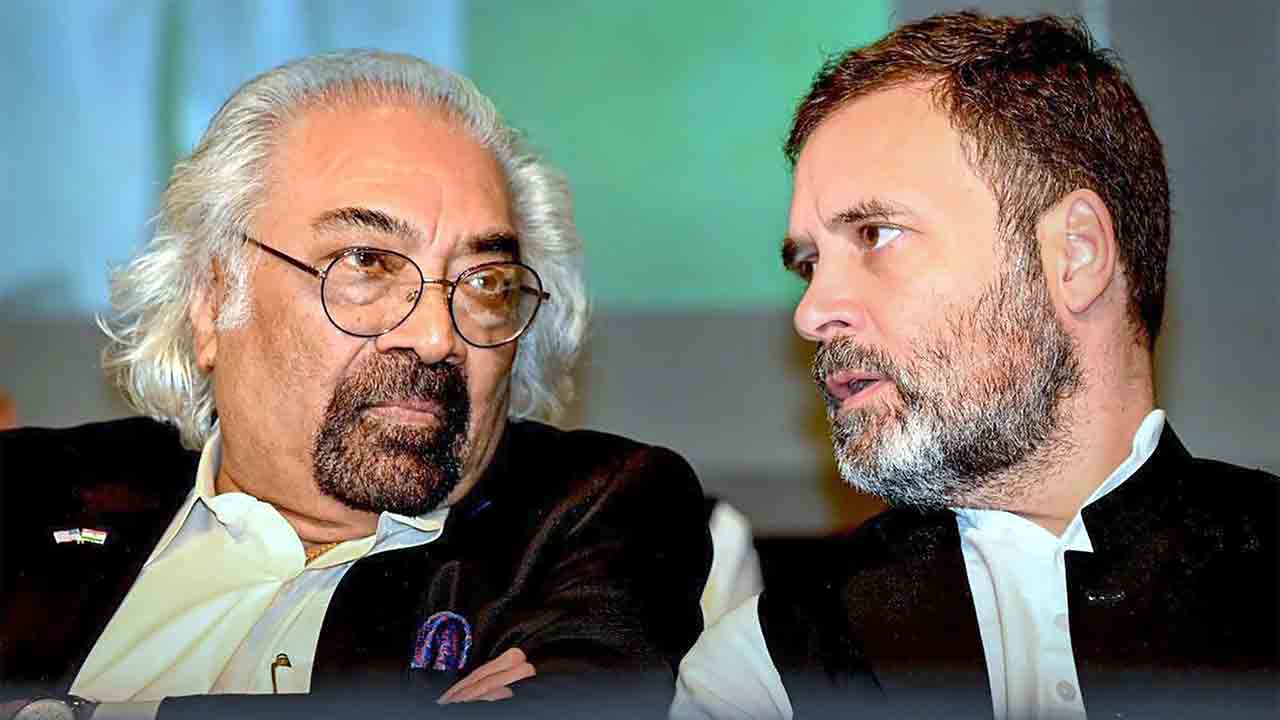 Sam Pitroda | రాహుల్‌ గాంధీ ‘పప్పు’ కాదు.. : శామ్‌ పిట్రోడా