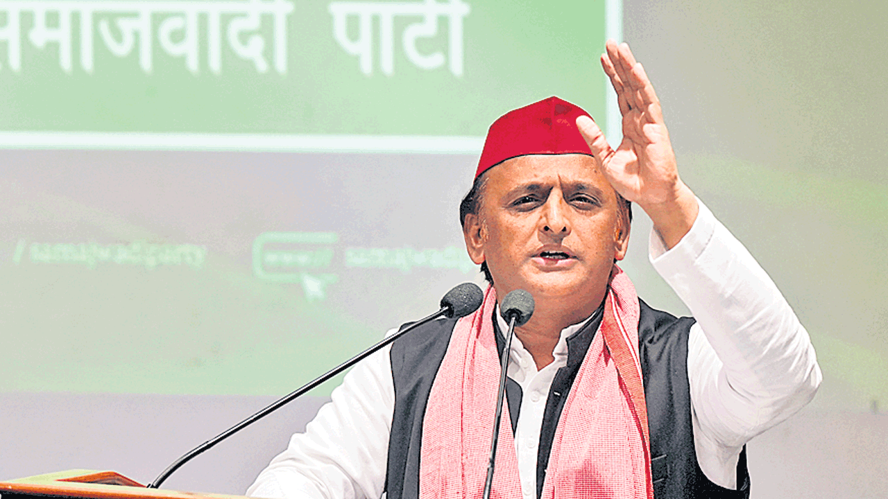 Akhilesh Yadav | అయోధ్యలో భూ కుంభకోణం.. బీజేపీ పెద్దలు, ప్రభుత్వాధికారుల ప్రమేయం: ఎస్పీ చీఫ్‌ అఖిలేశ్‌