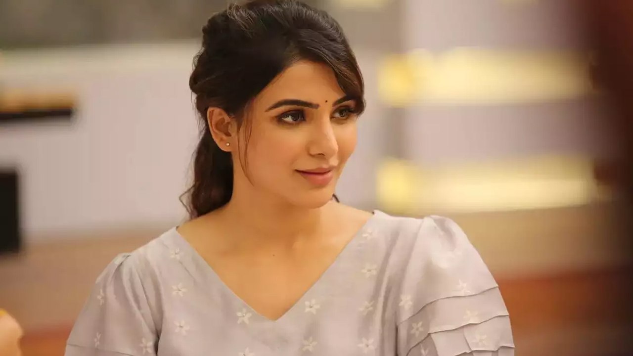 Samantha | మూవీ షూటింగ్‌లో గాయపడ్డ సమంత..! గాయాలు కాకుండా యాక్షన్‌ స్టార్‌ను కాగలనా? అంటూ పోస్ట్‌..!
