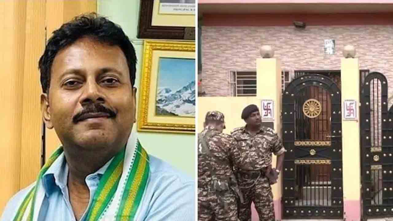 ED Raids | మెడికల్‌ కాలేజీ మాజీ ప్రిన్సిపల్‌ ఇంటిపై ఈడీ దాడులు