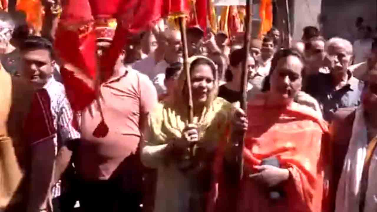 Sanjauli mosque | సంజౌలి మసీదు వివాదం.. కొనసాగుతున్న ఆందోళనలు